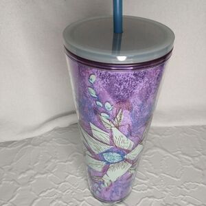 Starbucks Tumbler Purple